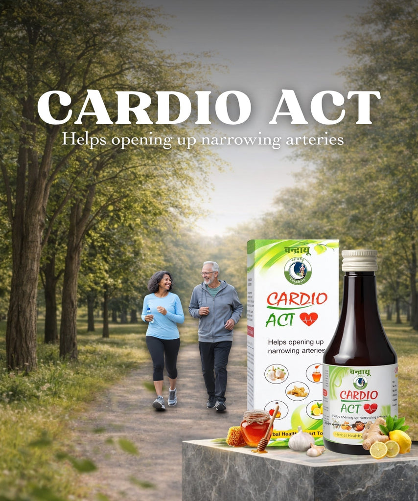 Heart Problems Are Starting Earlier in India. Here Is What Ayurveda Does About It.