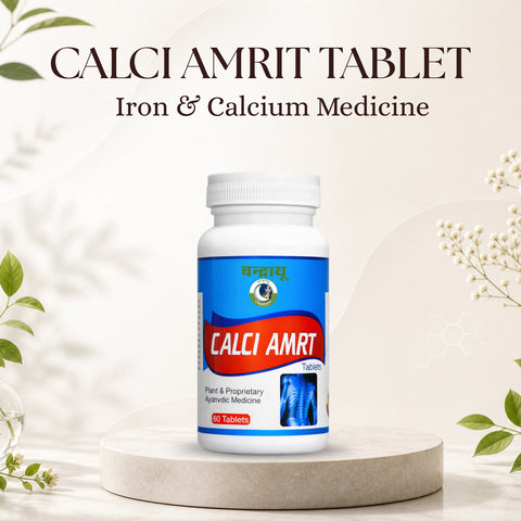 Calci Amrit Tablet