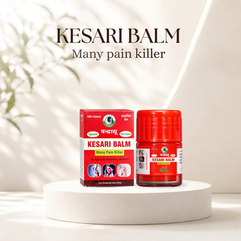 KESARI BALM
