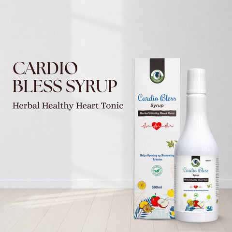 CARDIO BLESS SYRUP