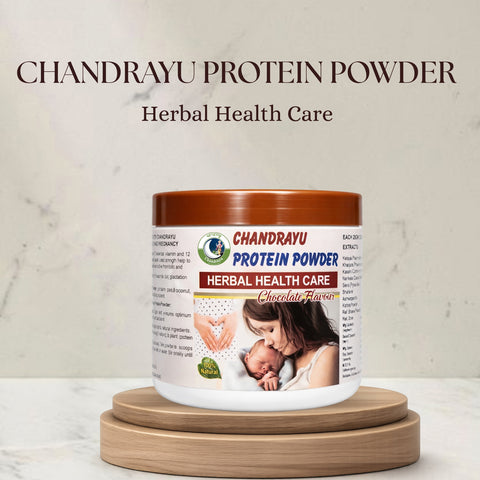 CHANDRAYU PROTIEN POWDER
