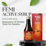 FEMI ACTIVE SYRUP