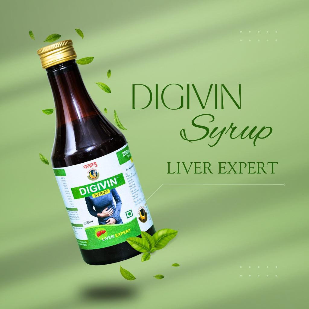 DIGIVIN SYRUP