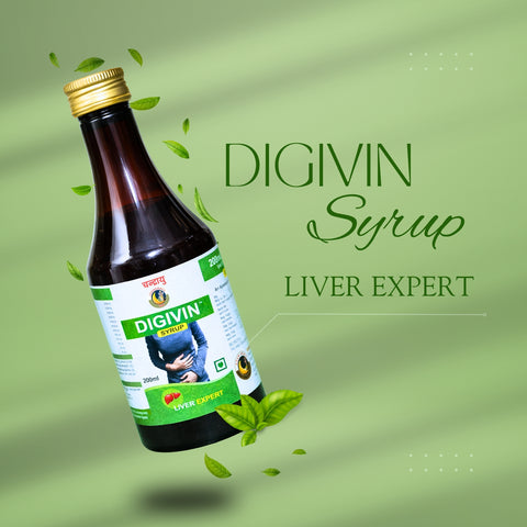 DIGIVIN SYRUP