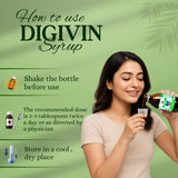 DIGIVIN SYRUP