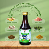 DIGIVIN SYRUP