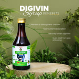 DIGIVIN SYRUP