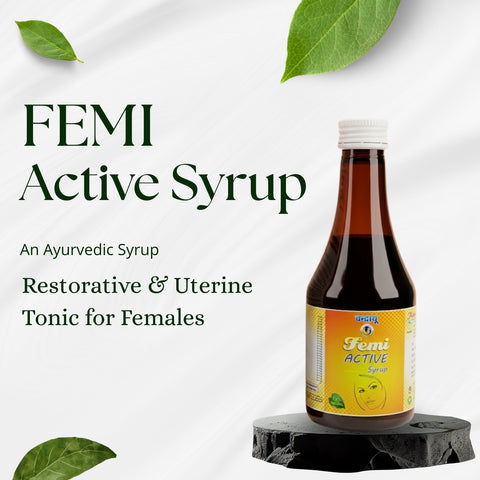 FEMI ACTIVE SYRUP
