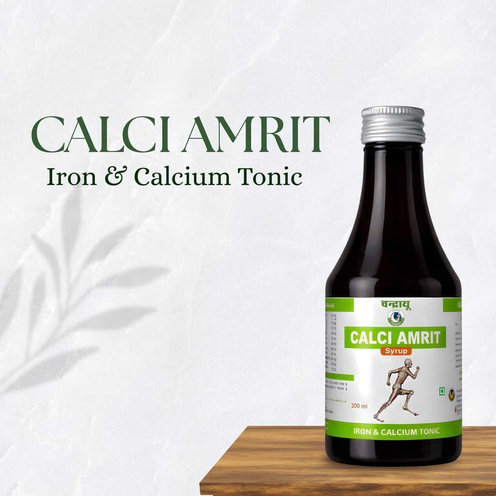 CALCI AMRIT