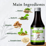 CALCI AMRIT