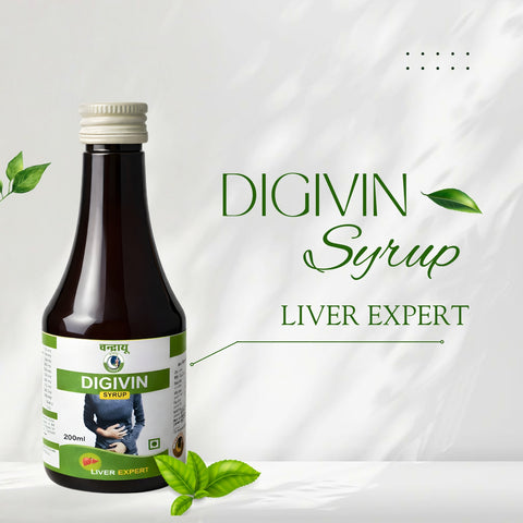 DIGIVIN SYRUP
