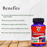 CHOLESTEROL