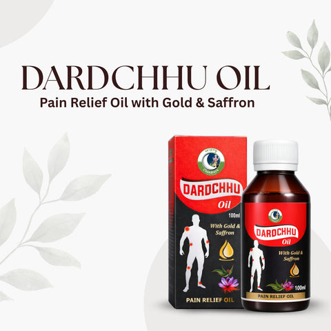 DARDCHHU OIL