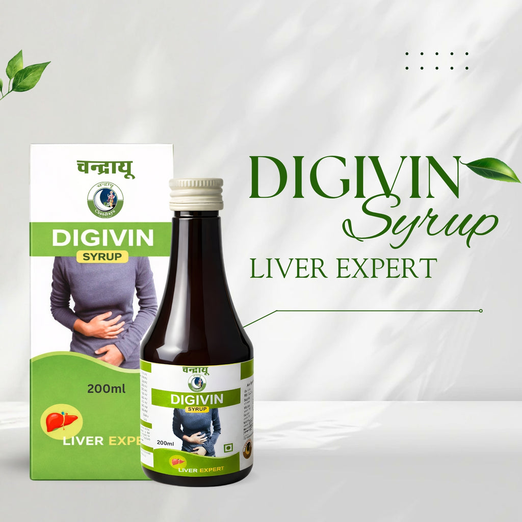 DIGIVIN SYRUP