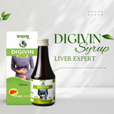 DIGIVIN SYRUP