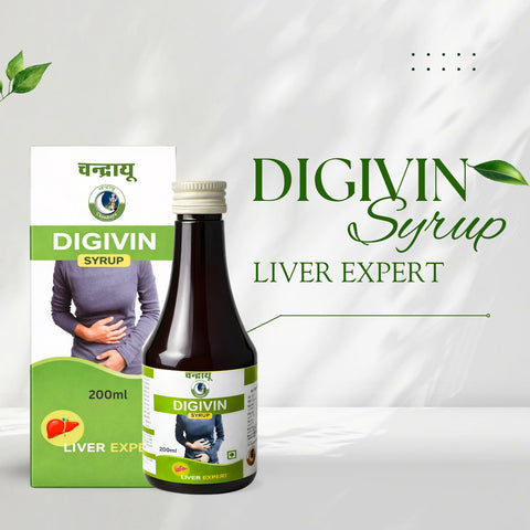 DIGIVIN SYRUP