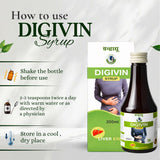 DIGIVIN SYRUP