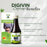 DIGIVIN SYRUP