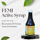 FEMI Active Syrup