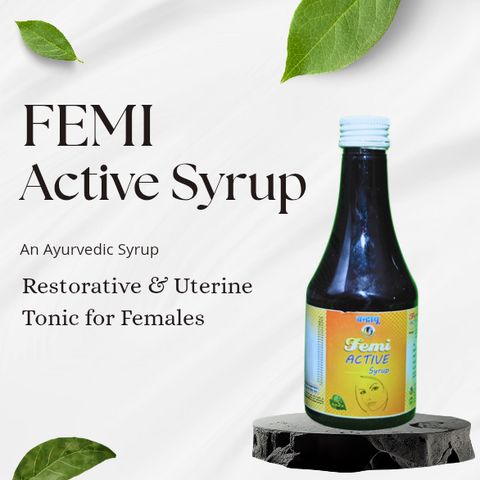 FEMI Active Syrup