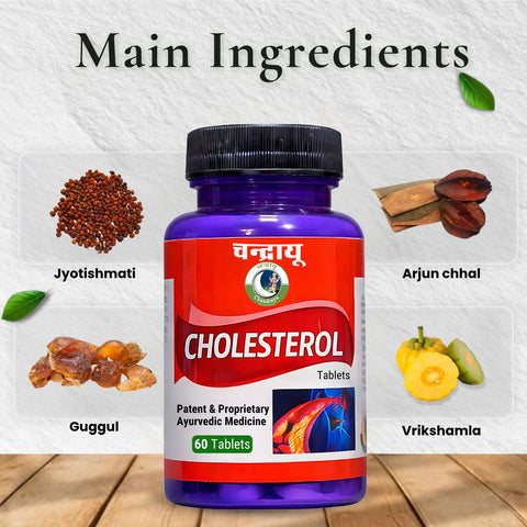 CHOLESTEROL